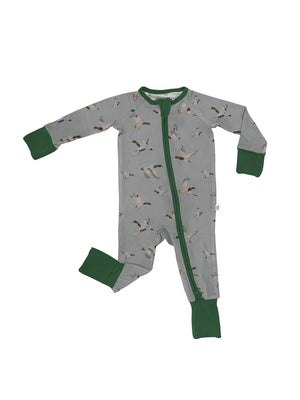 Mallards Long Sleeve Pajamas