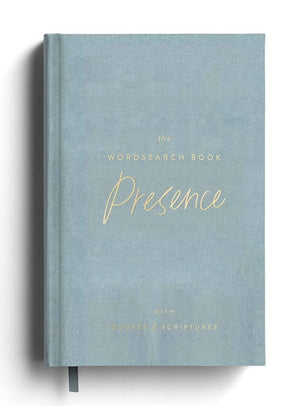 Margot + Co - The Wordsearch Book: Presence with Quotes & Scriptures