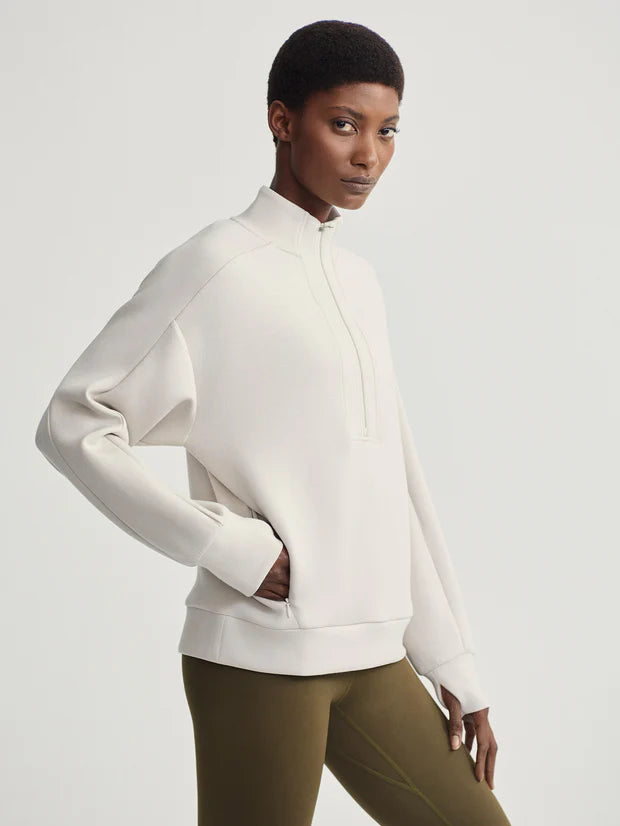 Marissa Half-Zip Midlayer