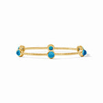 Milano Luxe Bangle Iridescent London Blue