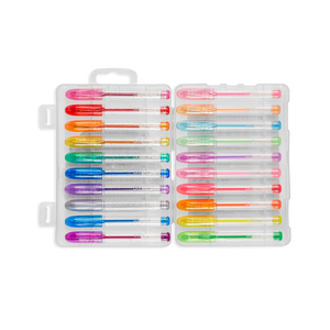 Mini Doodlers Scented Gel Pens - Set of 20