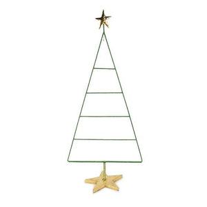 Patience Brewster 12 Days Mini Ornament Display Tree