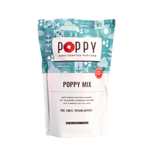 Poppy Popcorn Mix - Eden Lifestyle