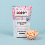 Poppy Popcorn Cotton Candy Popcorn