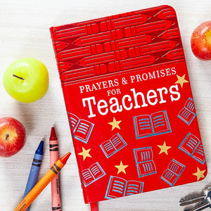 Prayers & Promises For Teachers