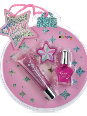 Rockin' Beauty Ornament Set