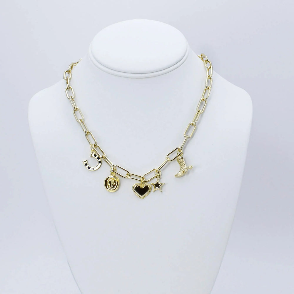 Rodeo Radiance Necklace