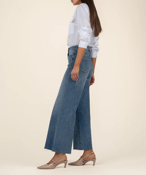 Ryan High Rise Super Wide Leg