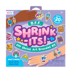 Shrink-its! DIY Shrink Art Bracelet Kit - BFF