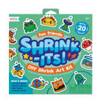 Shrink-its! DIY Shrink Art Kit - Fun Friends