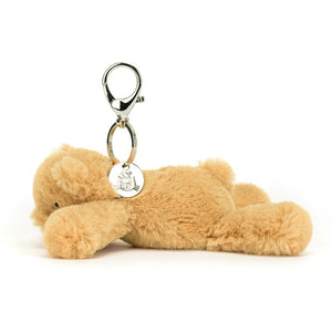 Smudge Bear Bag Charm