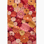 Spicy Pumpkins Kitchen Tea Towel