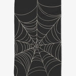 Spider Web Kitchen Tea Towel