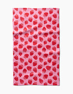 Strawberry Fields Kitchen Tea Towel