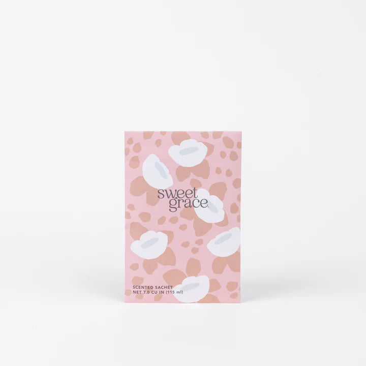 Sweet Grace Modern Flower Sachet