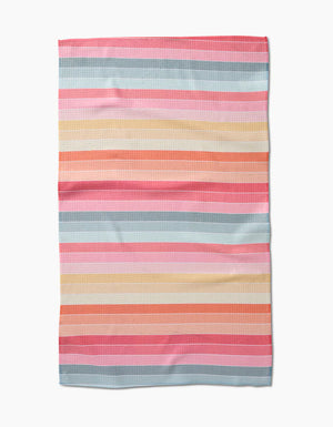 Summer Sorbet  Kitchen Tea Towel - Eden Lifestyle