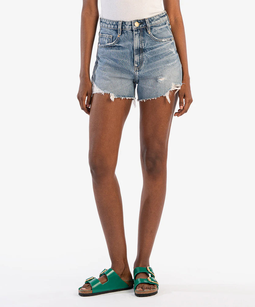 KUT from the Kloth Taylor High Rise Short - Eden Lifestyle