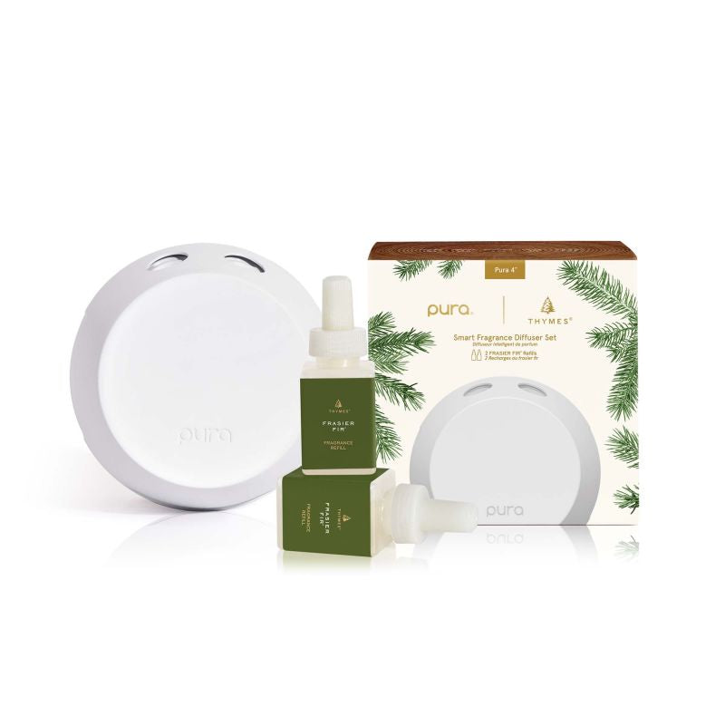 Thymes Frasier Fir Pura Diffuser V4 Kit