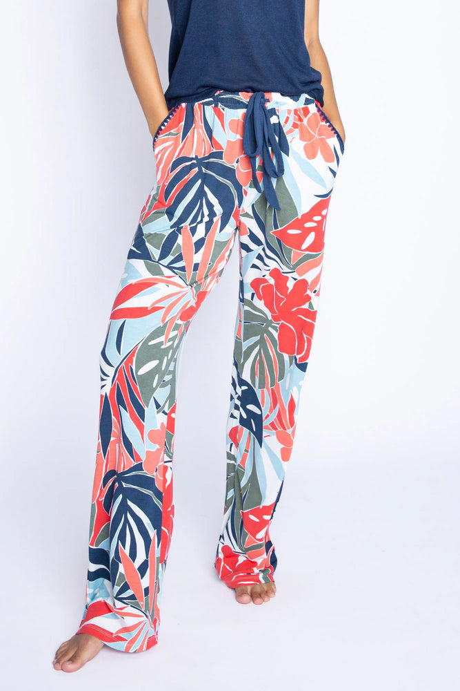 Tropic Beach Cami and Pant Set - Eden Lifestyle