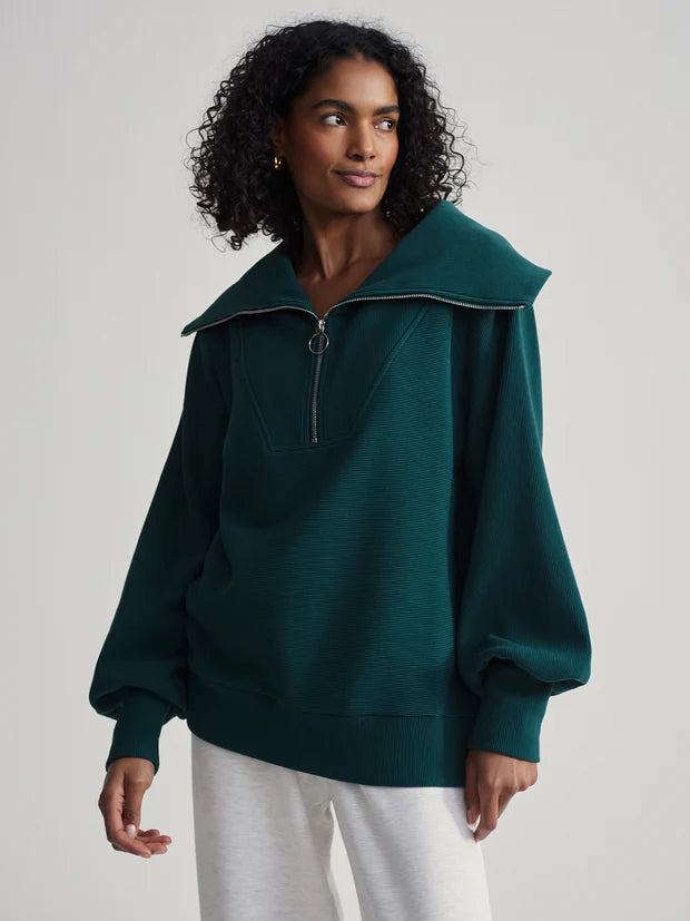 Vine Half-Zip Pullover Conifer