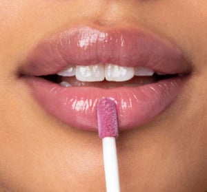 Vitamin Glaze™ Oil Infused Lip Gloss – Violet Orchid