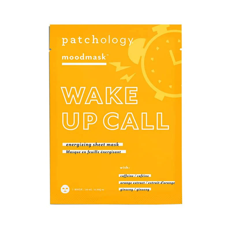 Wake Up Call Energizing Sheet Mask