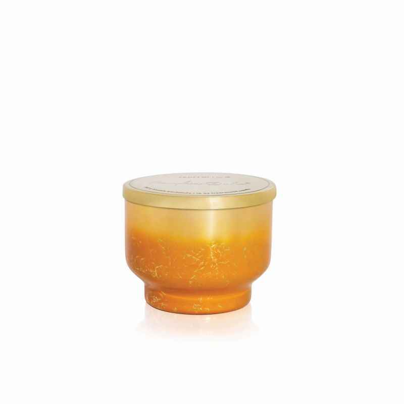 capri BLUE Glimmer - Pumpkin Dulce Inverted Jar, 10 oz