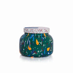 capri BLUE Holiday Pattern Play - Volcano Signature Jar, 19 oz