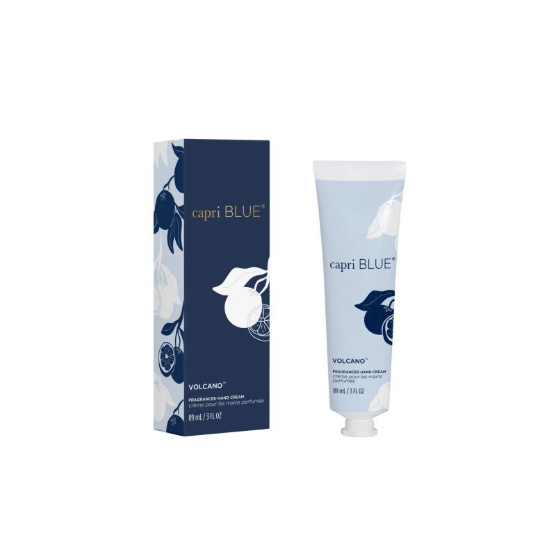 capri BLUE Volcano Fragranced Hand Cream, 3 fl oz