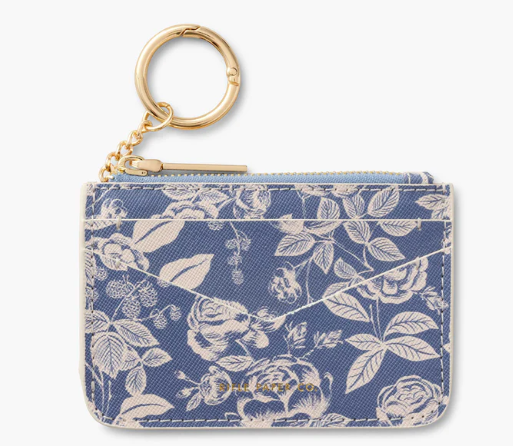 Key Ring Card Case