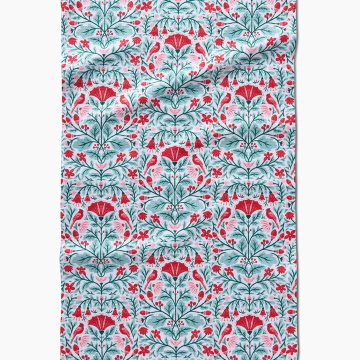 Cardinal Kitchen Tea Towel