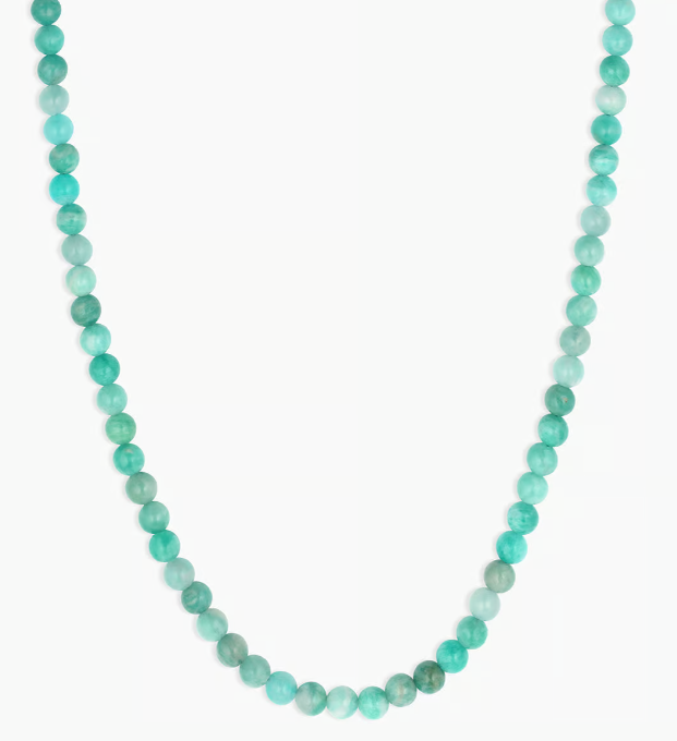 Carter Gemstone Necklace - Eden Lifestyle