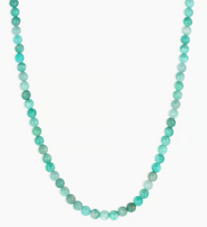 Carter Gemstone Necklace - Eden Lifestyle