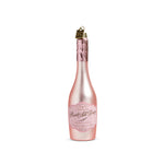 Pink Champagne Ornament