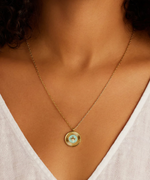 Compass Pendant Necklace - Eden Lifestyle