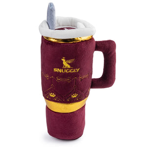 Holiday Snuggly Cup - Red w/ Gold (Limited Edition)