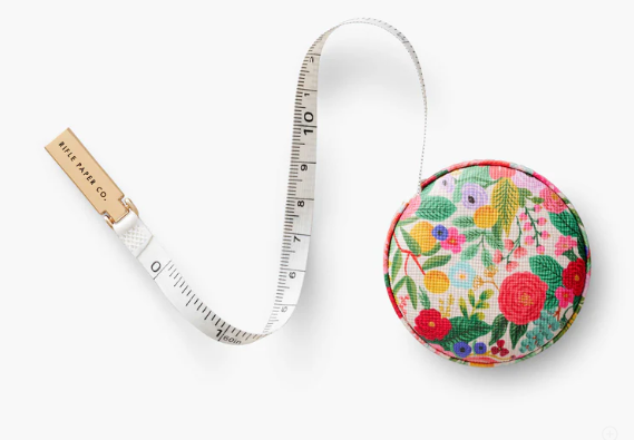 Garden Party Measuring Tape