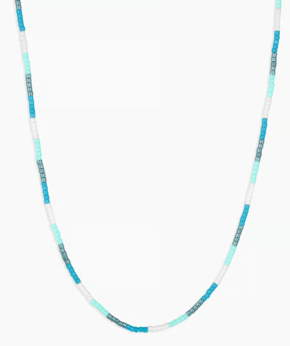 Gigi Stripe Necklace - Eden Lifestyle