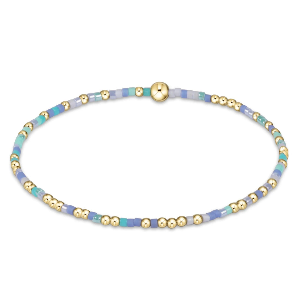 Enewton Egirl Hope Unwritten Bracelet - Sea Said - Eden Lifestyle