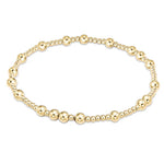 Enewton Hope Unwritten 4mm Bracelet - Gold