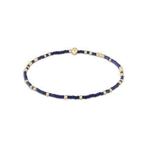 Enewton Hope Unwritten Bracelet - Navy - Eden Lifestyle