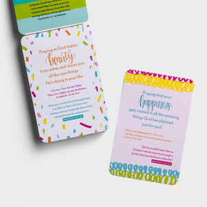 Prayers to Share: 100 Pass-Along Notes to Spread Happiness Maghon Taylor - Eden Lifestyle