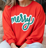 Millie Merry Sweatshirt