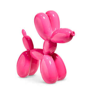 Pink Poppin Balloon Puppy