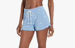 PJ Salvage Beach Blue Tide Short