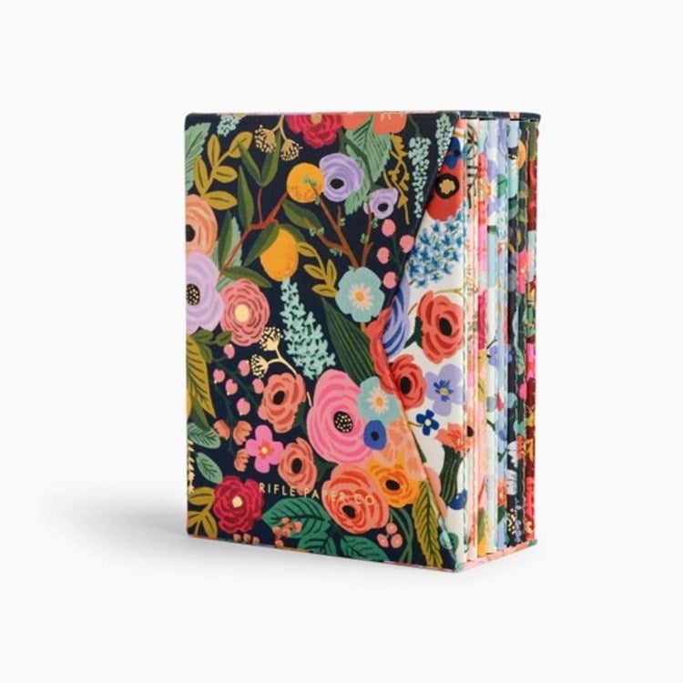 Garden Party Pocket Notebook Boxed Set