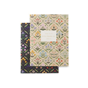 Pair of 2 Estee Pocket Notebooks