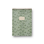 Climbing Vines Large Top Spiral Notebook