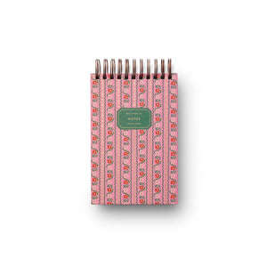 Delphine Desktop Spiral Notepad