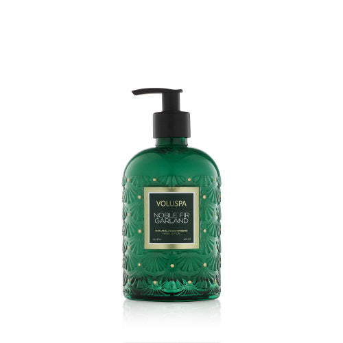 Noble Fir Garland Hand Lotion